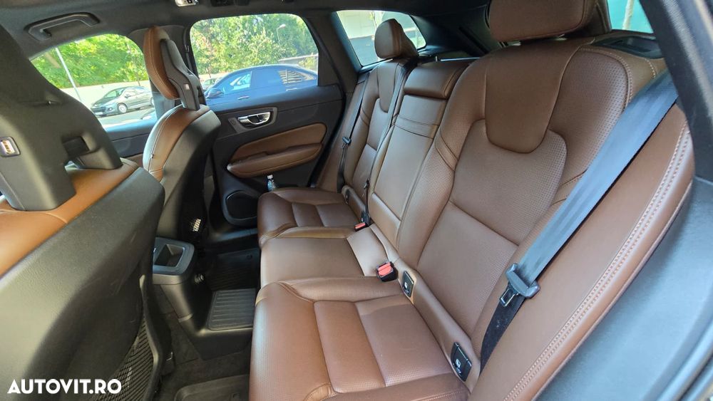 Volvo XC 60 T8 Twin Engine AWD Inscription - 8