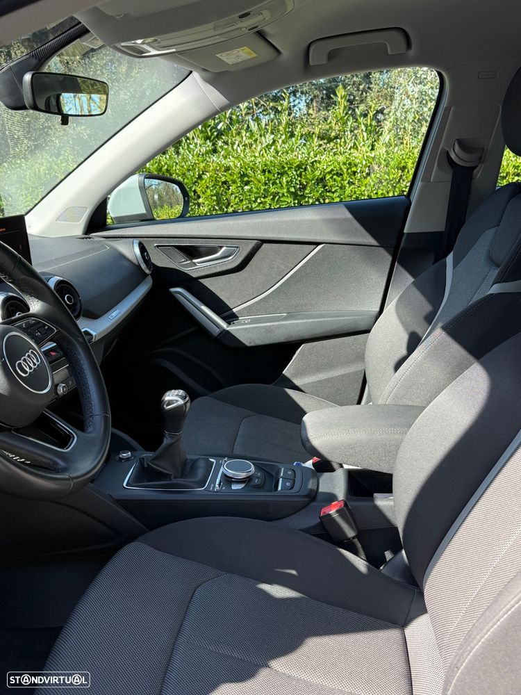 Audi Q2 30 TFSI Advanced - 10