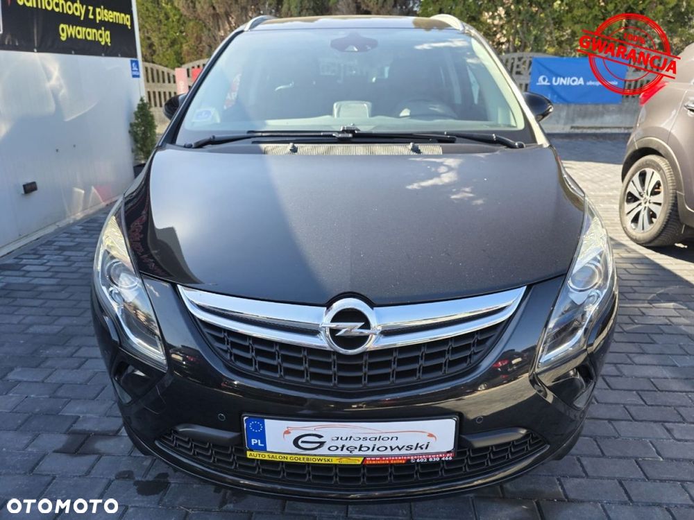 Opel Zafira - 16