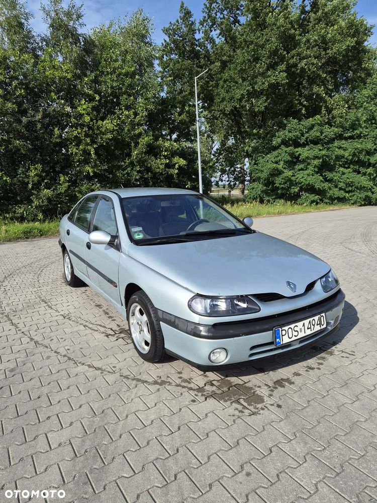Renault Laguna 1.6 Concorde - 1