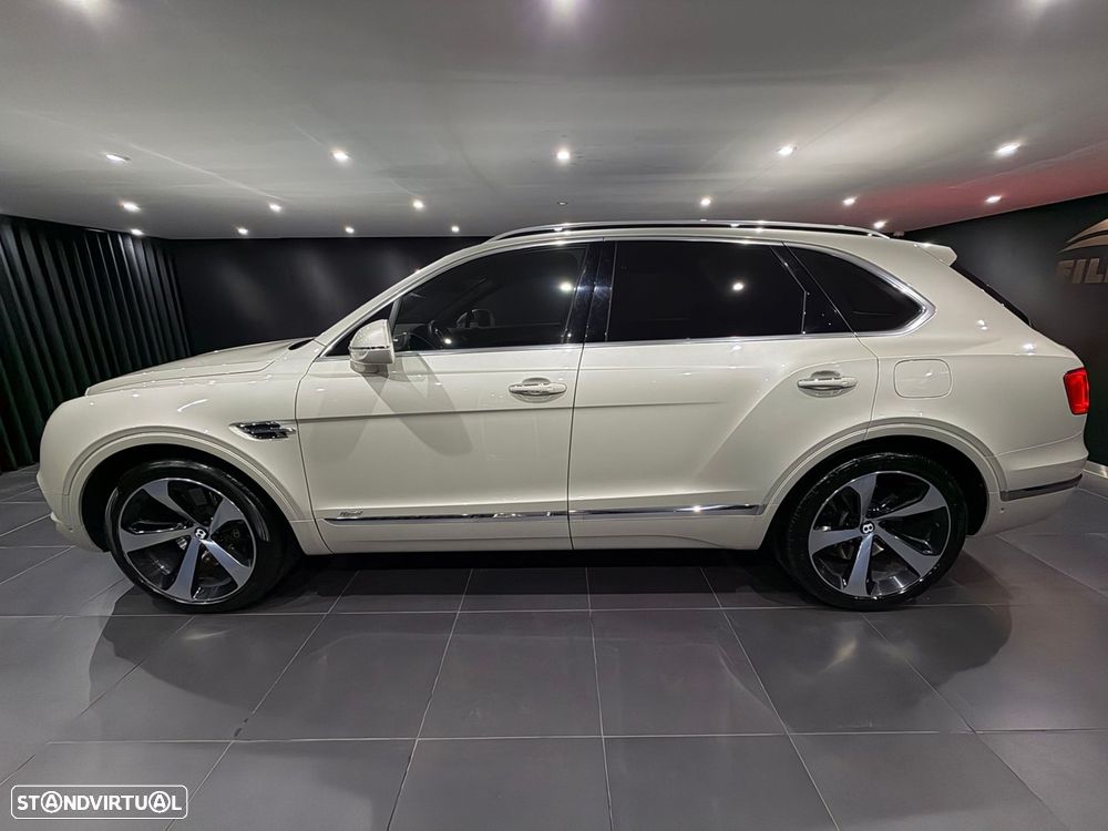 Bentley Bentayga Hybrid - 4