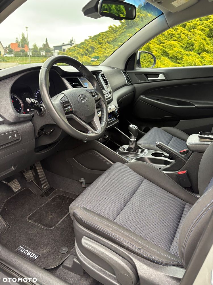 Hyundai Tucson 1.6 GDi Comfort 2WD - 12