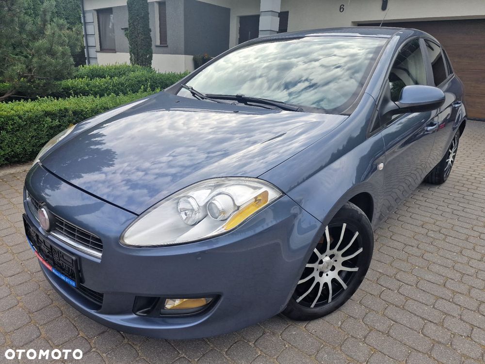 Fiat Bravo 1.4 16V Dynamic - 21