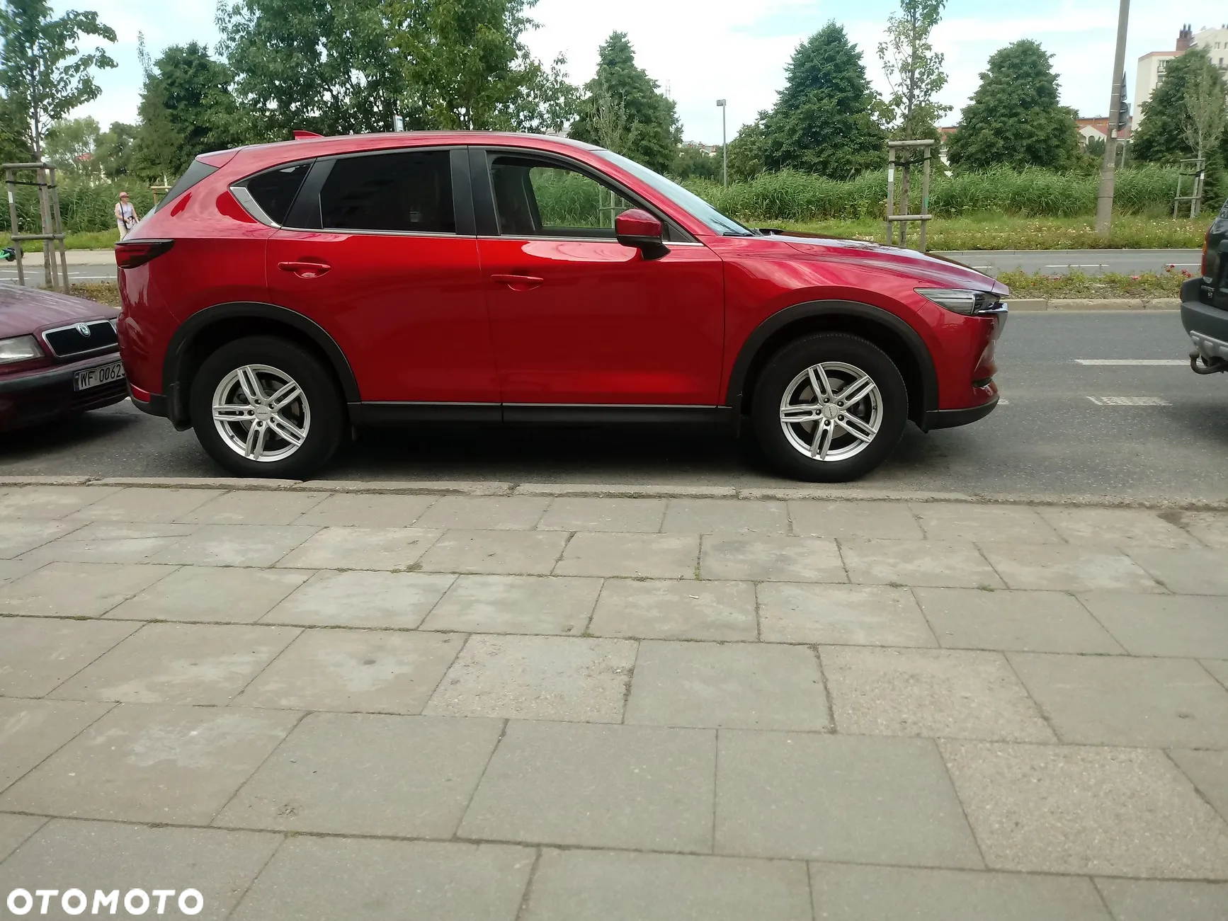Mazda CX-5 2.0 Skyenergy 2WD - 9