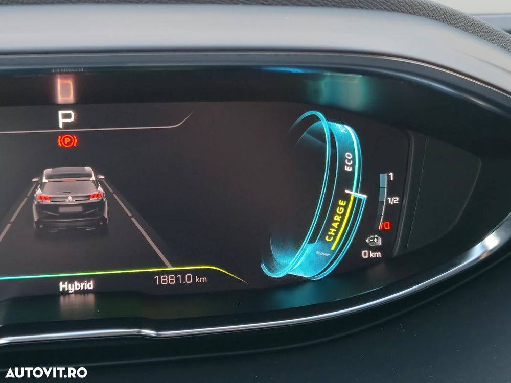 Peugeot 3008 225 e-EAT8 Allure Pack - 23