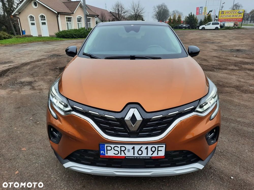 Renault Captur 1.3 TCe Intens EDC - 3