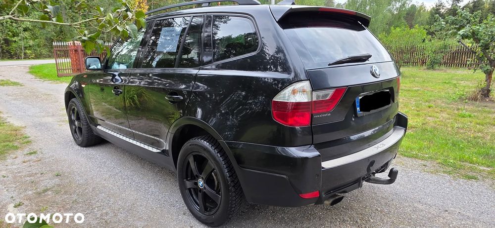 BMW X3 - 6