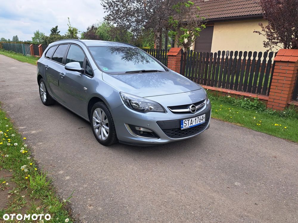 Opel Astra 1.4 Turbo Active - 24
