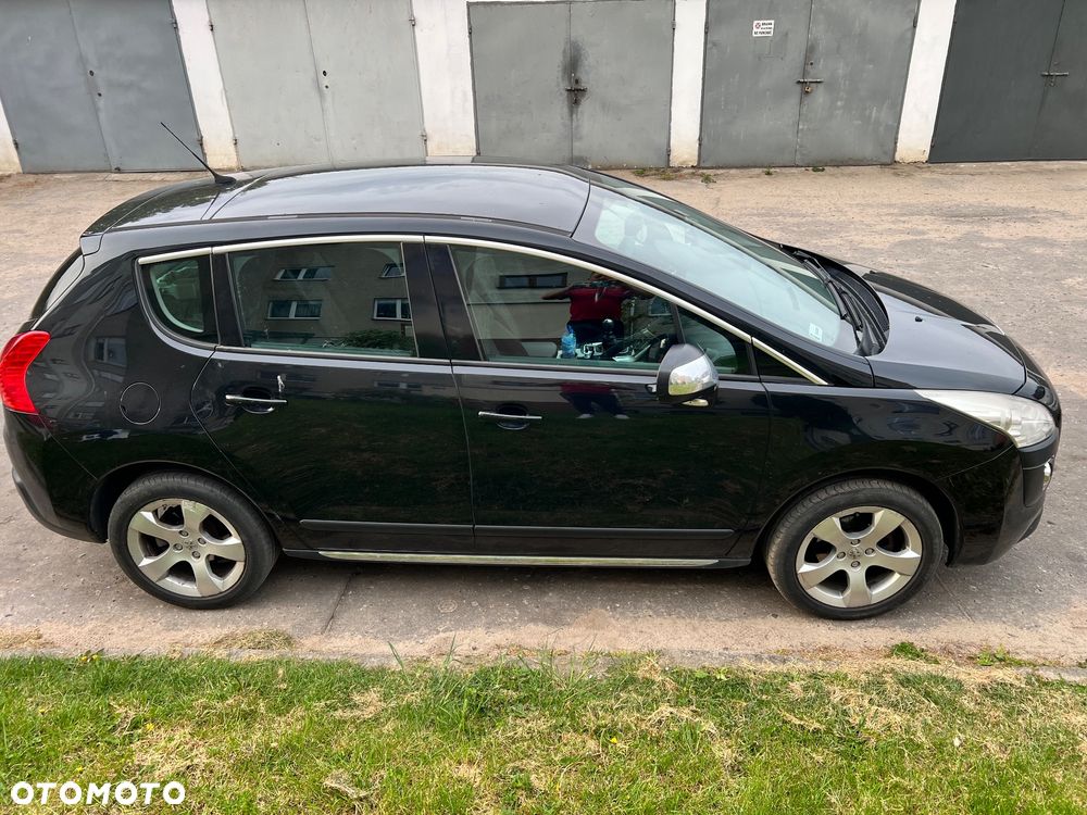 Peugeot 3008 HDi FAP 110 Platinum - 4