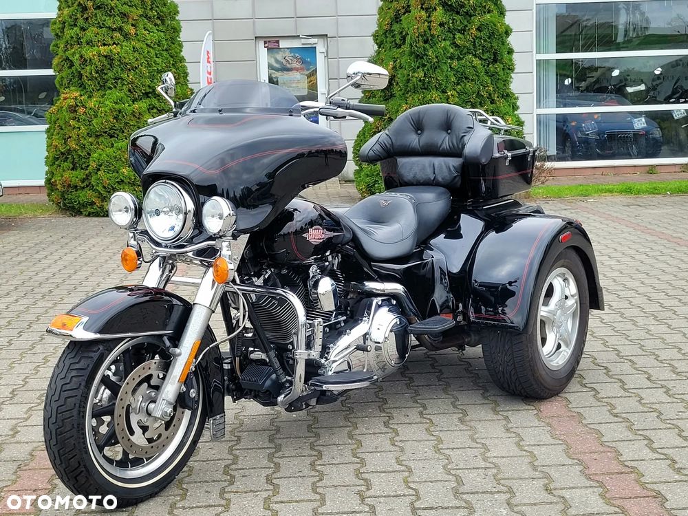Harley-Davidson FLHT Electra Glide Standard - 9