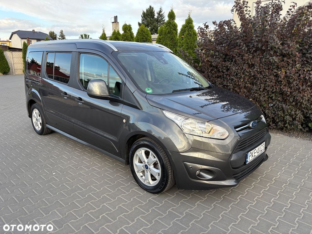 Ford Tourneo Connect Grand - 5