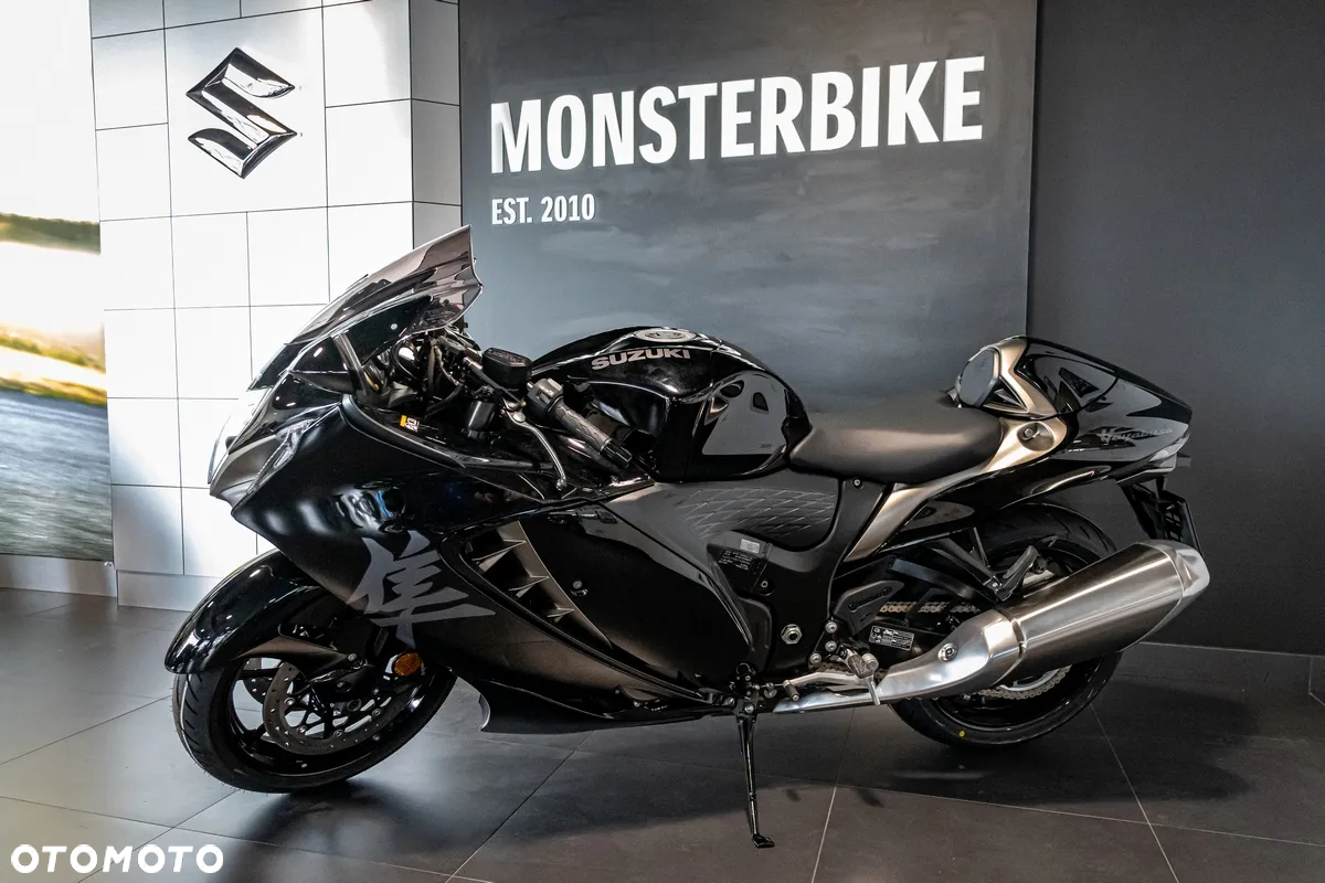 Suzuki Hayabusa - 3