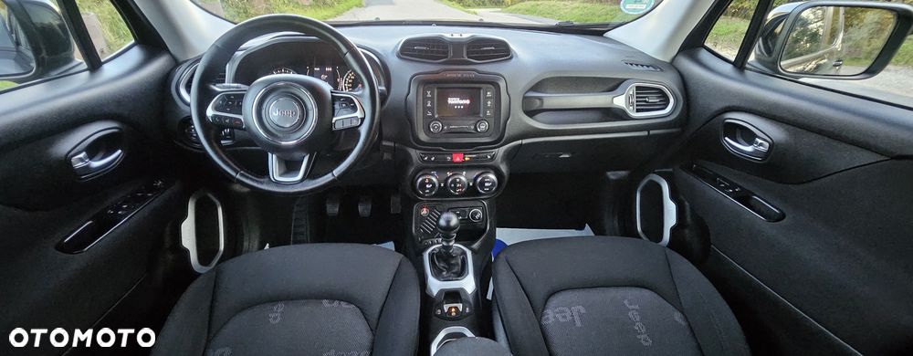 Jeep Renegade 1.4 MultiAir Longitude - 36