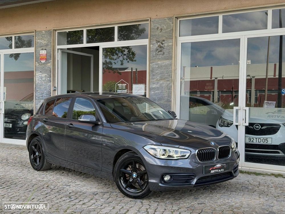 BMW 116 d Line Sport - 11