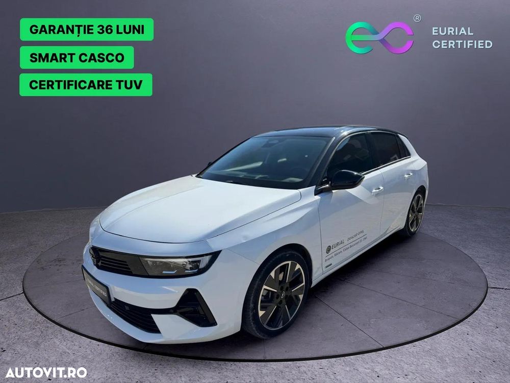 Opel Astra 54 kWh GS - 2