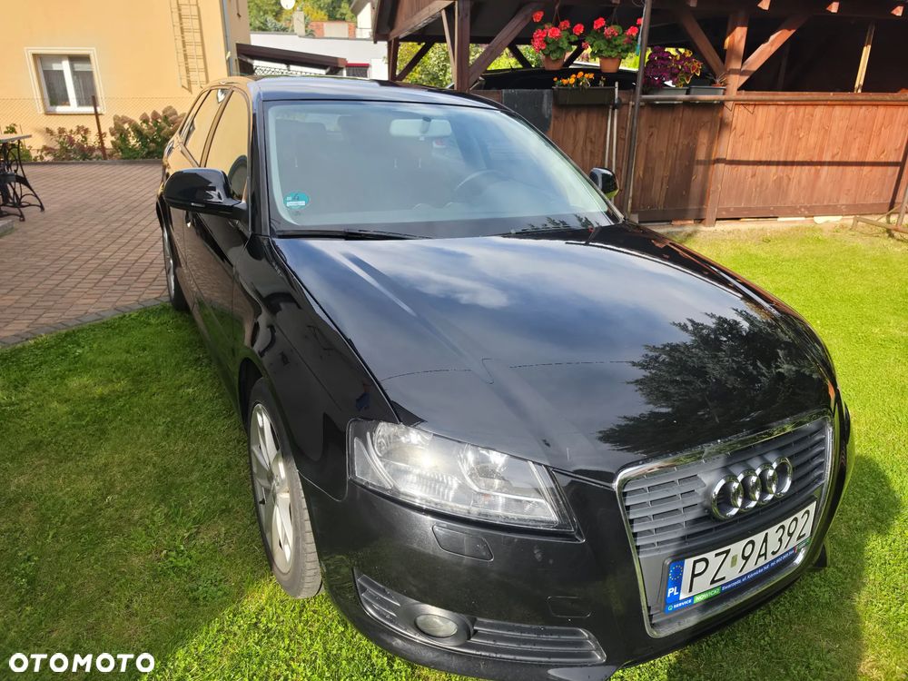 Audi A3 Sportback