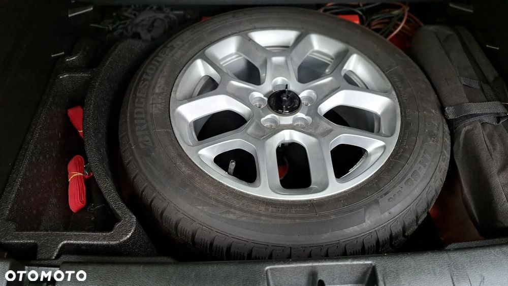 Jeep Renegade 2.0 MultiJet Limited 4WD S&S - 29