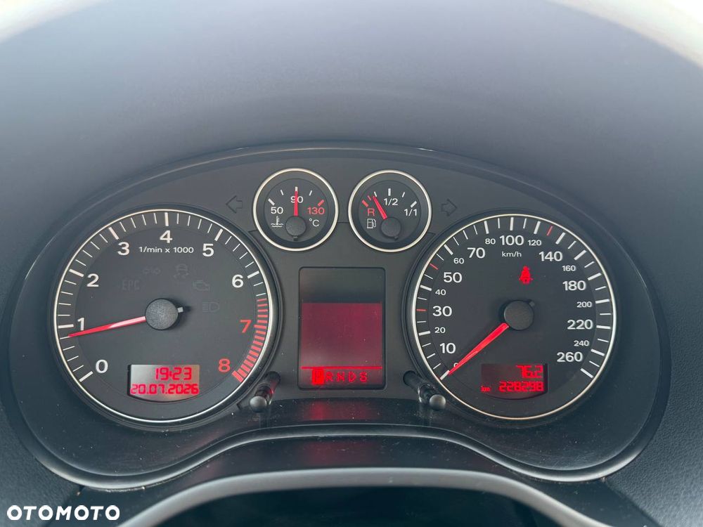 Audi A3 Sportback - 9
