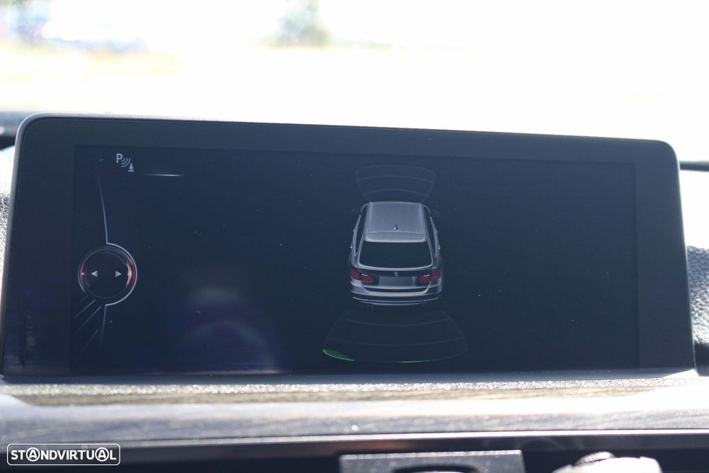 BMW 320 d Aut. Efficient Dynamics Edition Luxury Line - 28