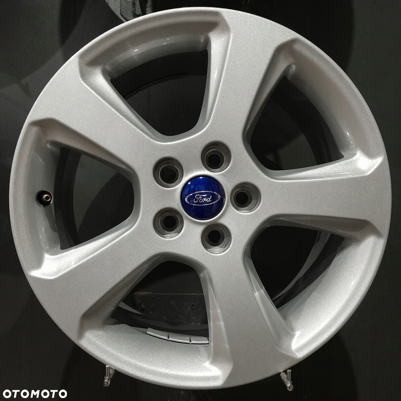 Felgi 17 5x108 Ford S-Max, Focus MK3 MK4, Mondeo MK4, Kuga F506174-49 - 5
