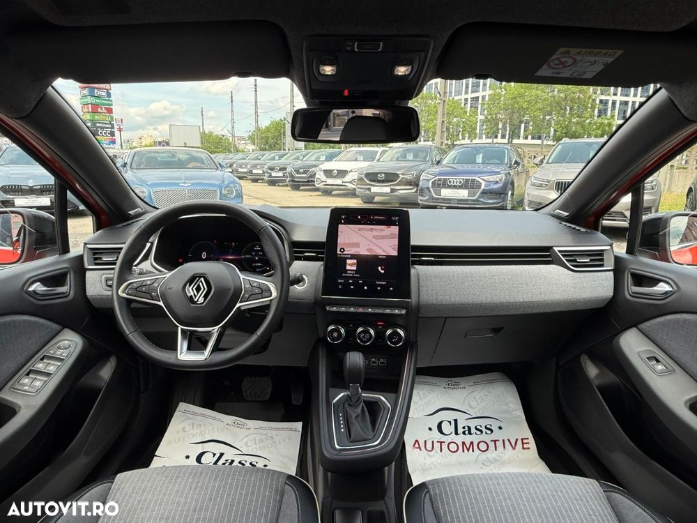Renault Clio V E-Tech 145 Techno - 7