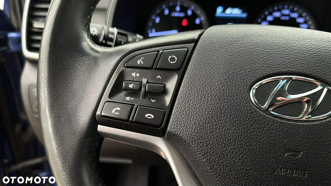 Hyundai Tucson 1.6 T-GDi Style 4WD DCT - 25