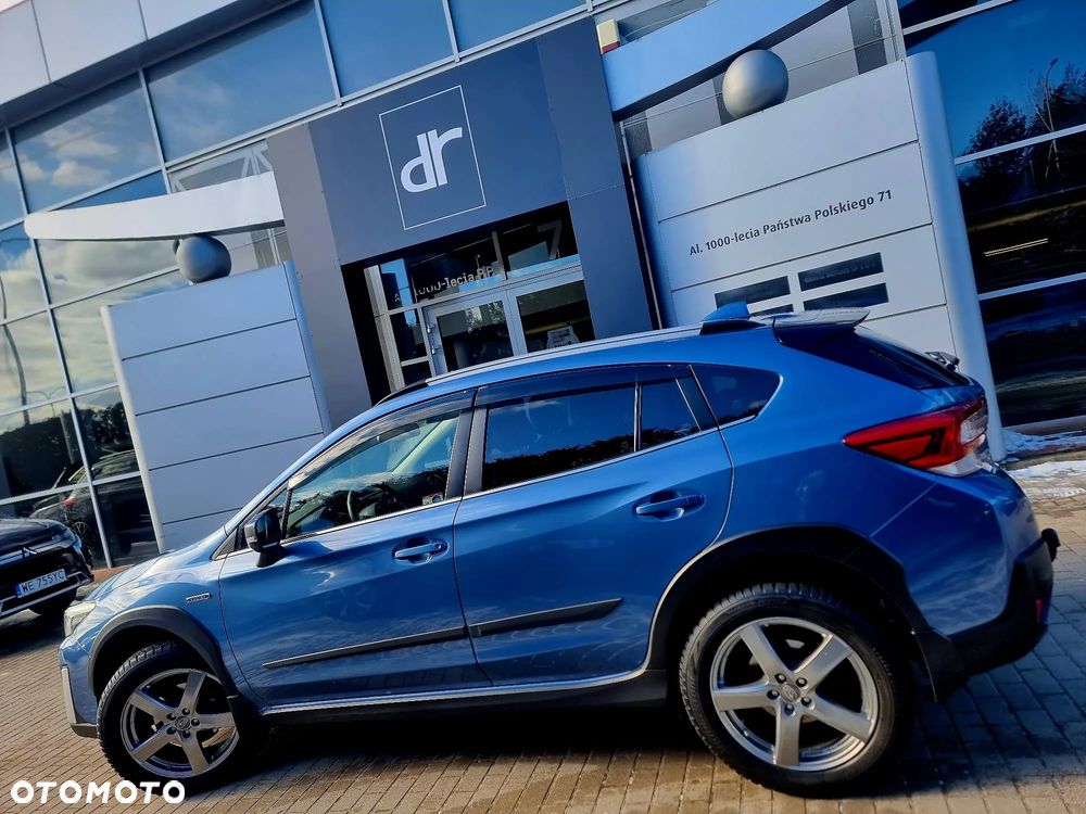 Subaru XV 2.0i-S Platinum (EyeSight) Lineartronic - 4