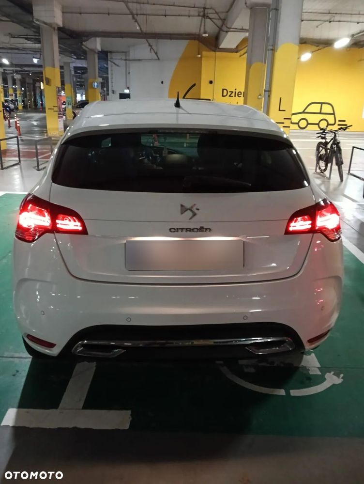 Citroën DS4 2.0 HDi SportChic - 5