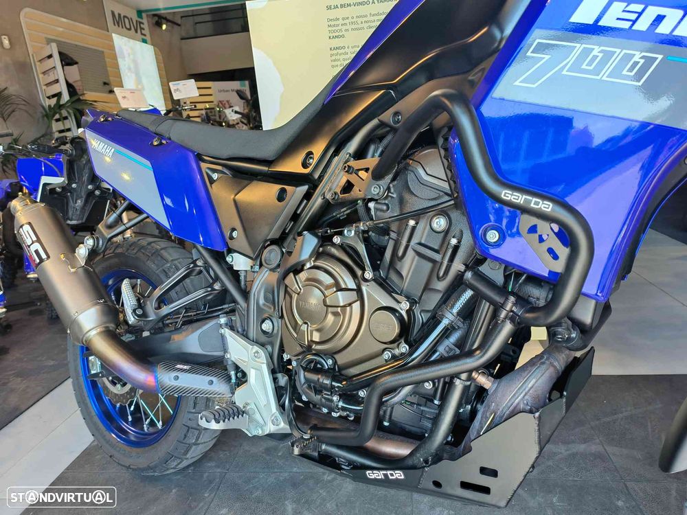 Yamaha Ténéré 700 - 5