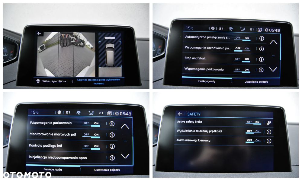 Peugeot 5008 2.0 BlueHDi Allure 7os - 34