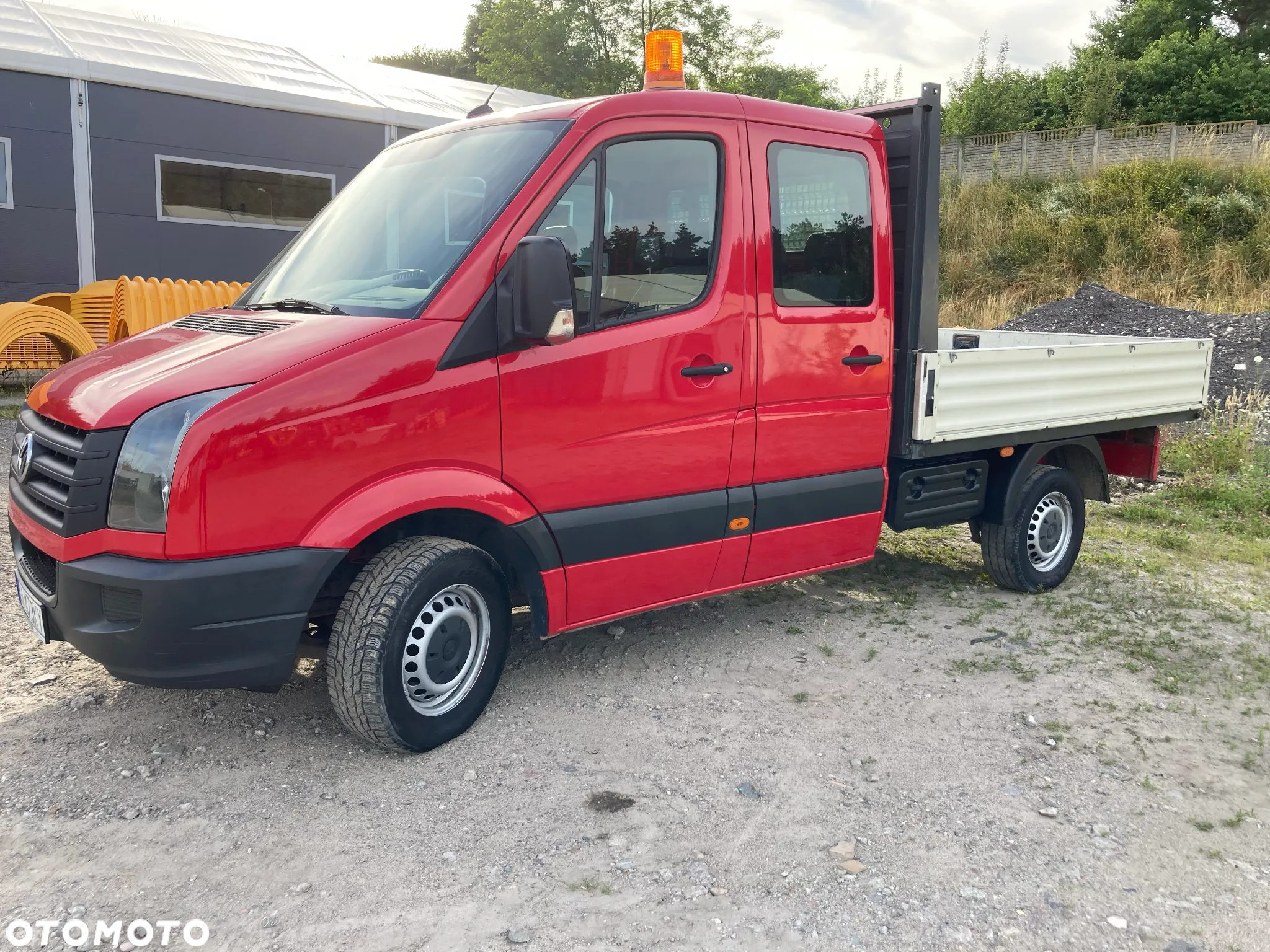 Volkswagen Crafter 2.0 TDI - 2