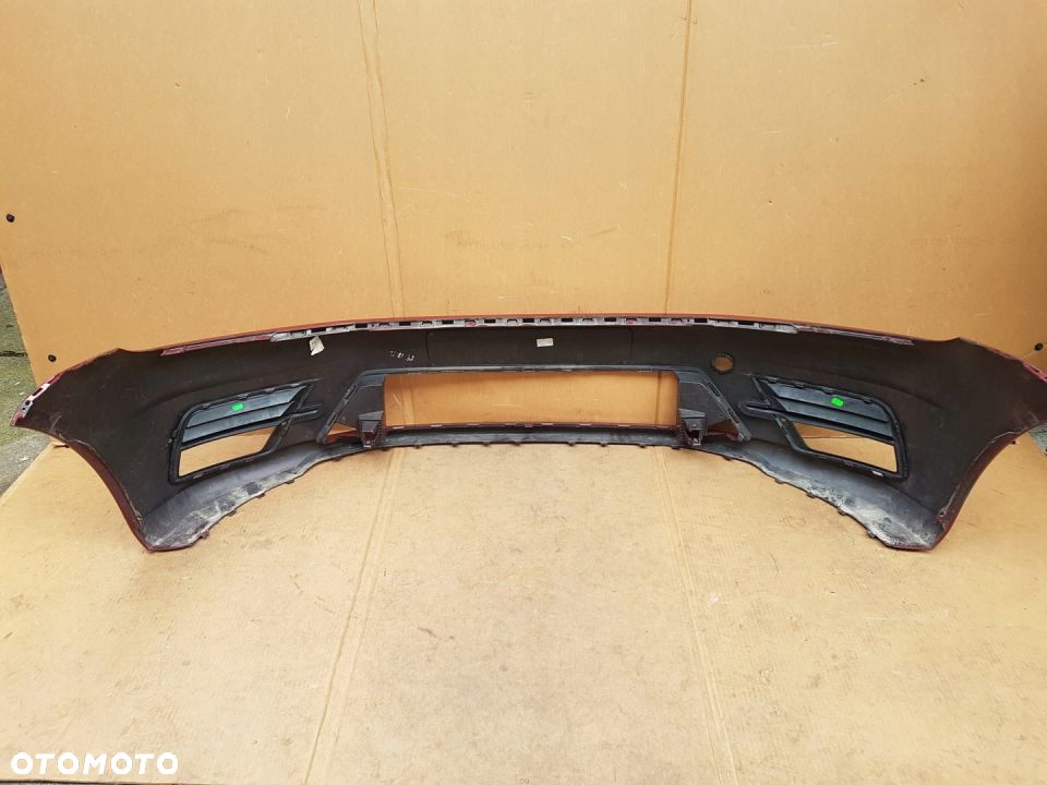 VW CADDY 2K5 LIFT ZDERZAK PRZÓD PRZEDNI - 4