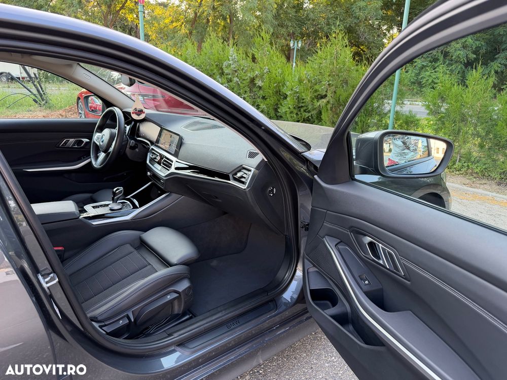 BMW Seria 3 330e Aut. Advantage - 21