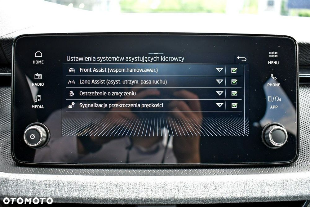 Skoda Kamiq 1.5 TSI Selection - 21