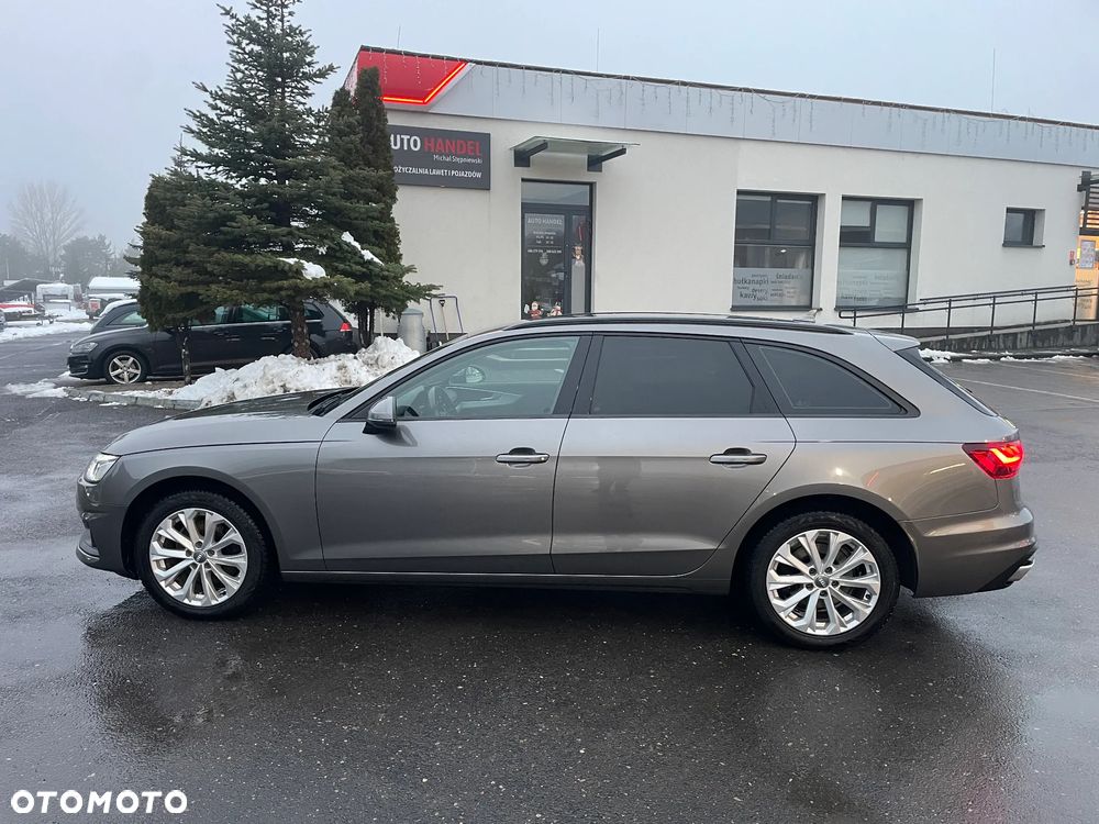 Audi A4 Avant 2.0 TDI S tronic - 7