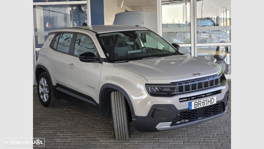 Jeep Avenger 1.2 GSE T3 Altitude - 5