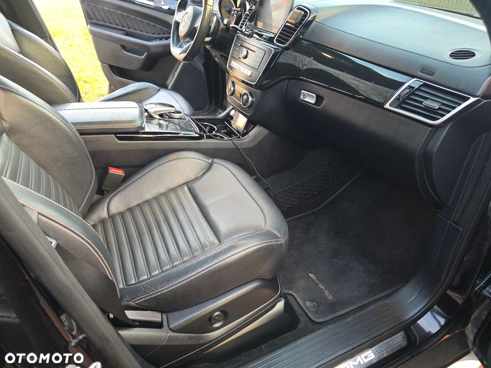 Mercedes-Benz GLE AMG 43 4-Matic - 30