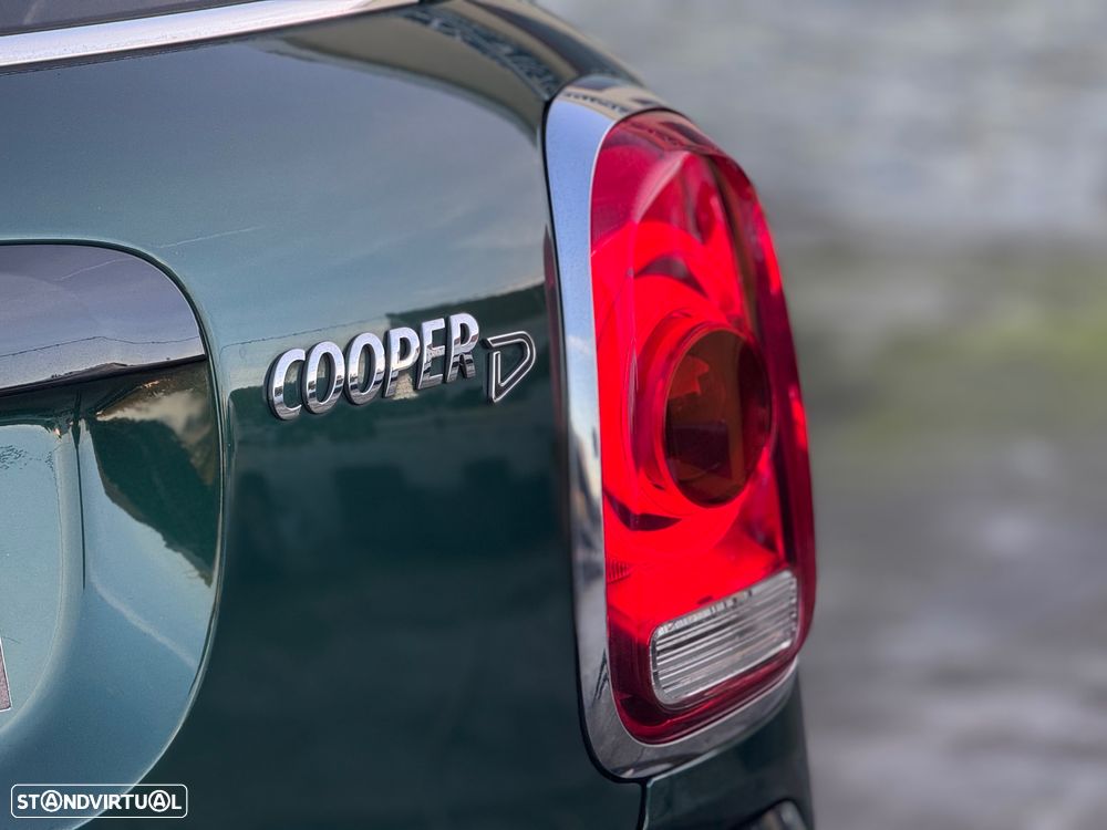 MINI Countryman Cooper D Auto - 5