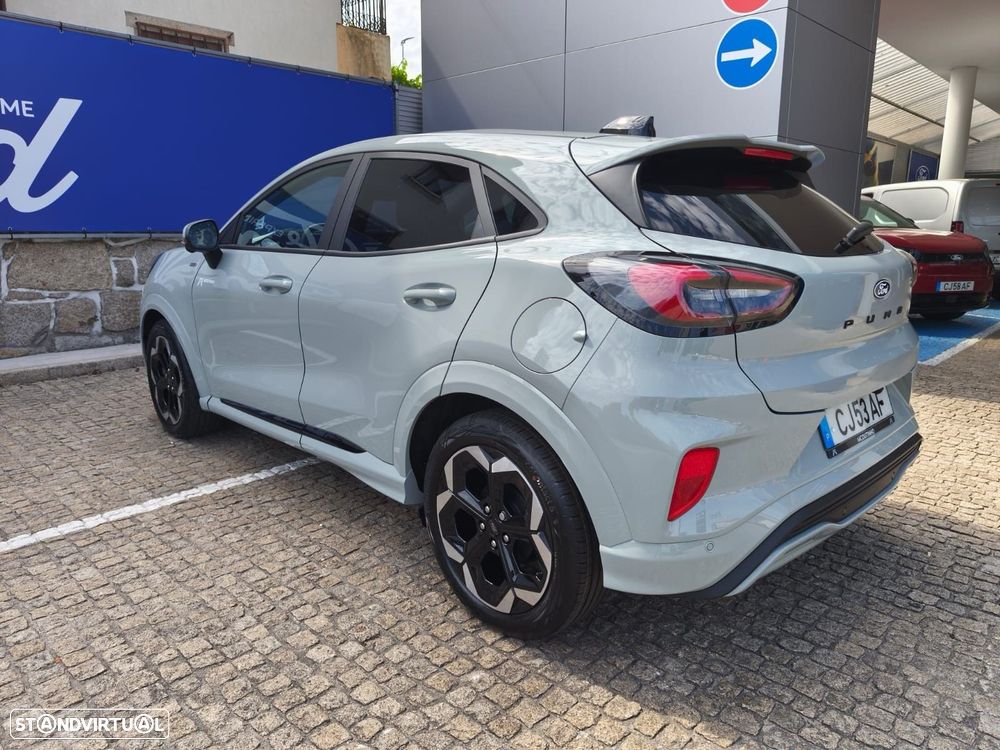 Ford Puma 1.0 EcoBoost MHEV ST-Line X - 3