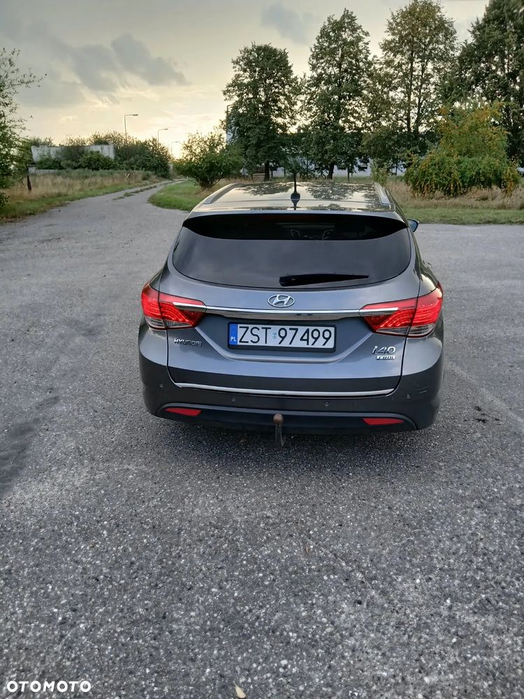 Hyundai i40 1.7 CRDi Premium - 7