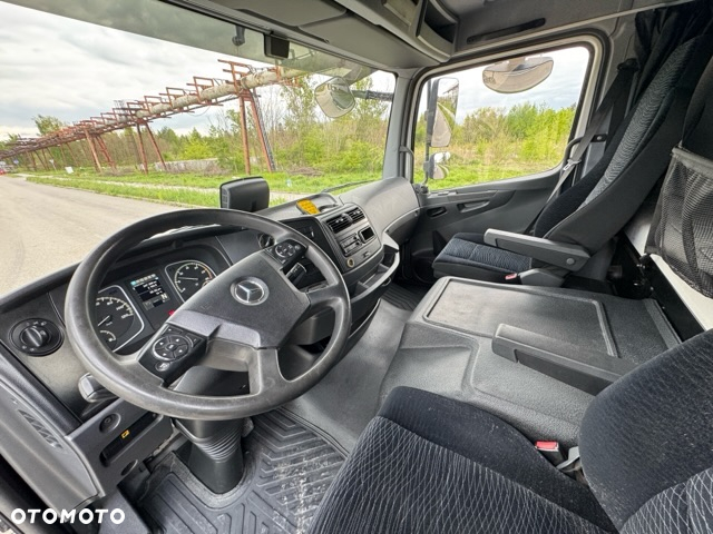 Mercedes-Benz Atego 1223 L Pomoc Drogowa,Autolaweta,Holownik Tevor - 37