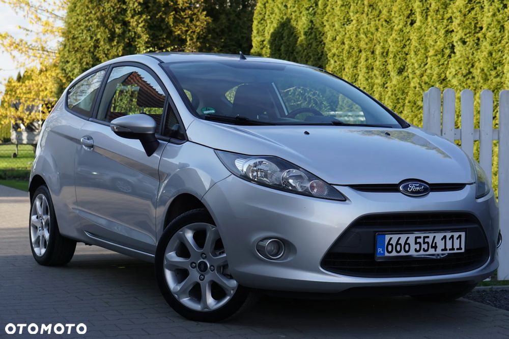 Ford Fiesta - 11