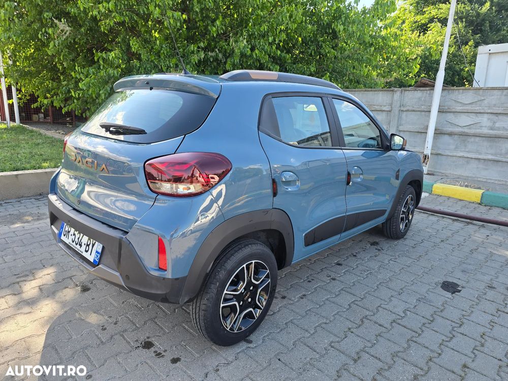 Dacia Spring Comfort Plus - 4