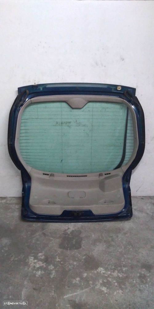 Tampa Da Mala Renault Laguna Ii (Bg0/1_) - 5