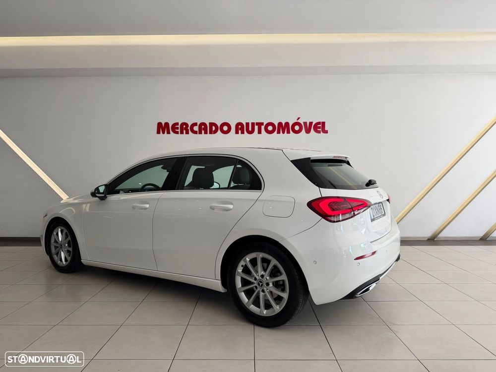 Mercedes-Benz A 180 d Progressive Aut. - 9