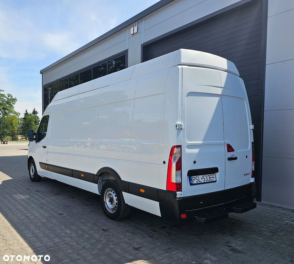 Renault MASTER L4H3 Klima Nawigacja - 5