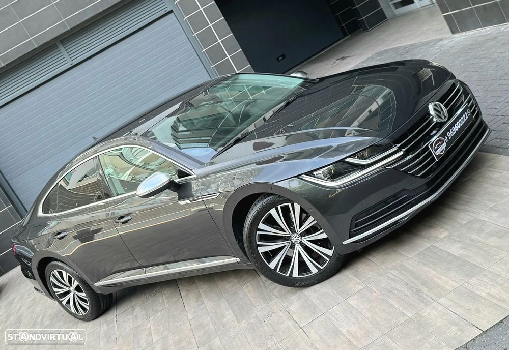 VW Arteon 2.0 TDI SCR DSG Elegance - 28