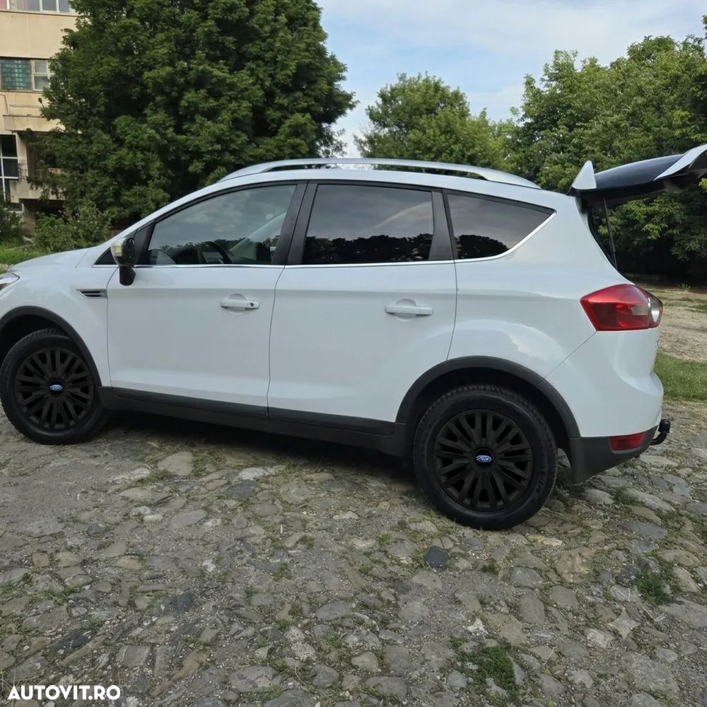 Ford Kuga 2.0 TDCi 4x4 Trend - 3