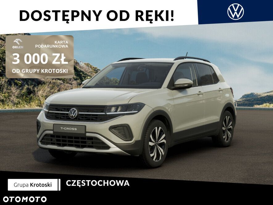 Volkswagen T-Cross 1.5 TSI ACT Life Plus DSG - 2