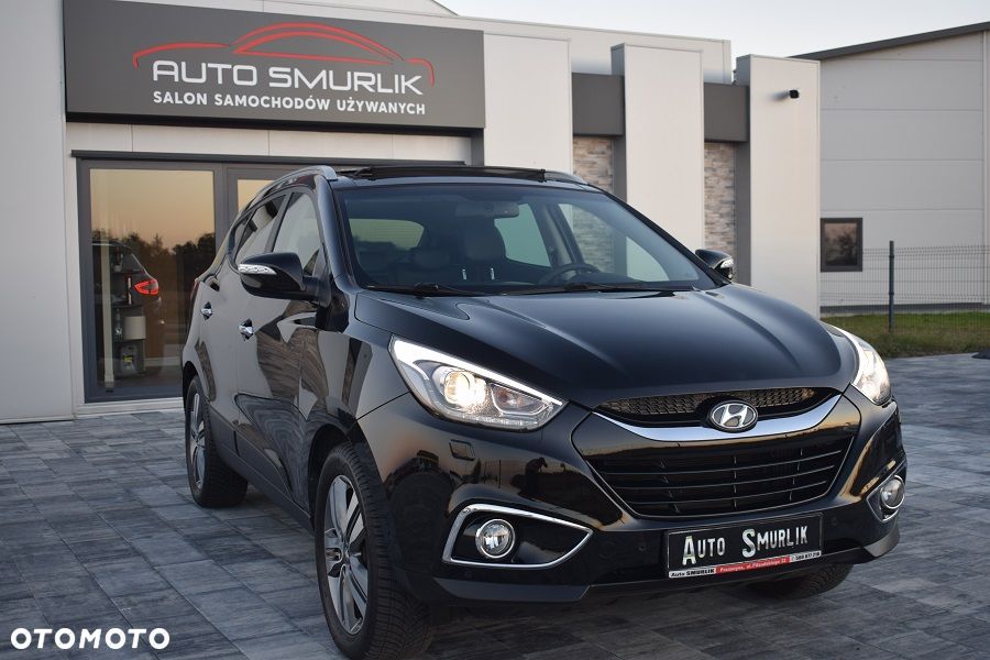 Hyundai ix35 1.7 CRDi Premium 2WD - 34